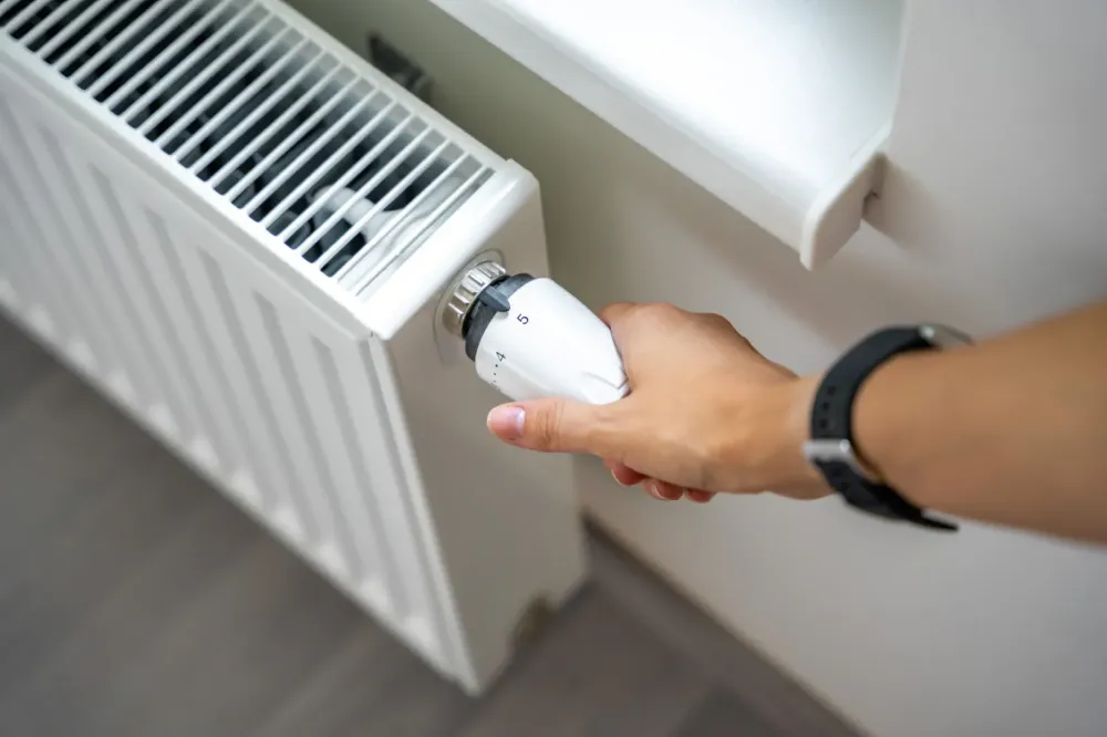 installation chauffage