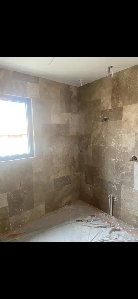 salle de bain réno